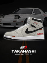 Keisuke Takahashi RX-7 FC3S V.1 Custom High-Top-Sneaker